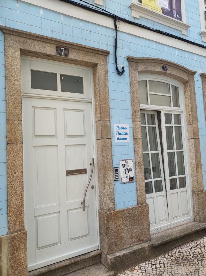 Aveiro Theater Rooms Kültér fotó